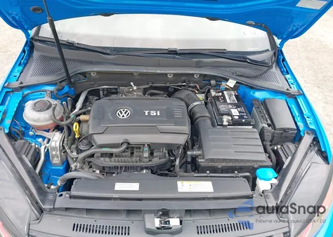 2021 Volkswagen Golf Gti 2.0T Autobahn/2.0T S/2.0T Se from USA, damaged, VIN 3VW6T7AU8MM010917